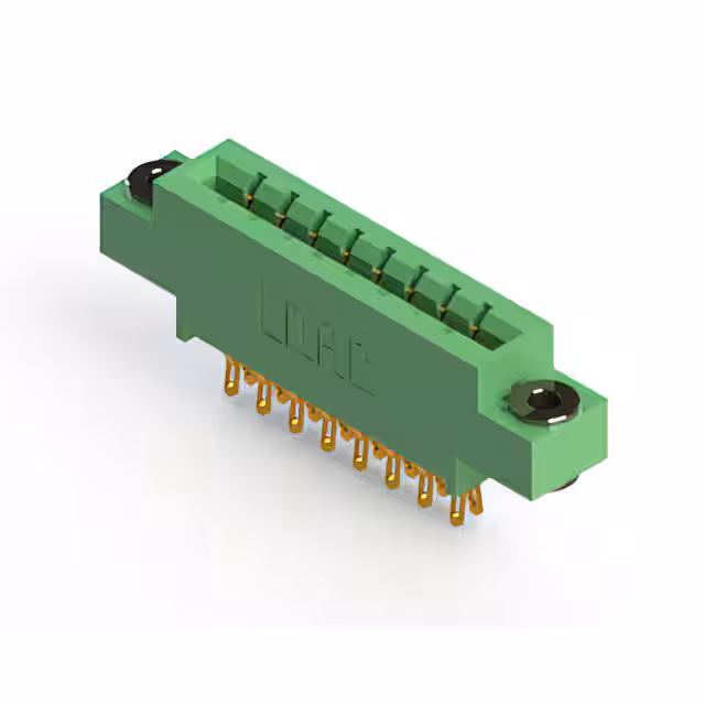 333-016-555-803 EDAC Inc.  Edgeboard Connectors